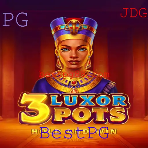 Descobrindo 3LuxorPots: A Experiência Imersiva de BestPG