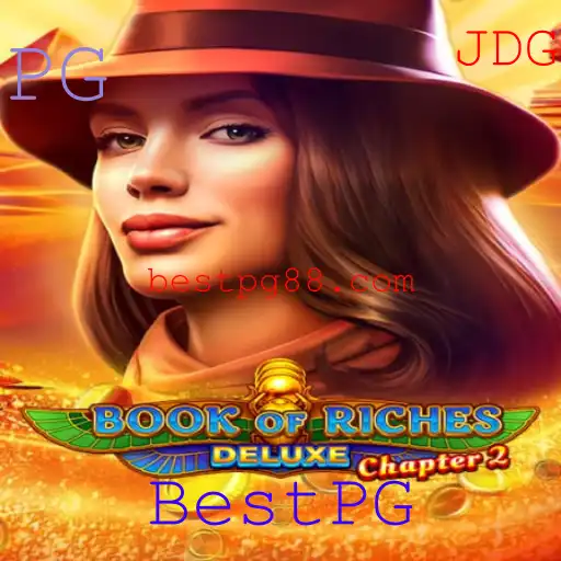 Explorando o Universo de BookofRichesDeluxeChapter2: A Nova Joia da BestPG
