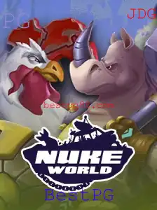 NukeWorld: A Revolução dos Jogos de Estratégia