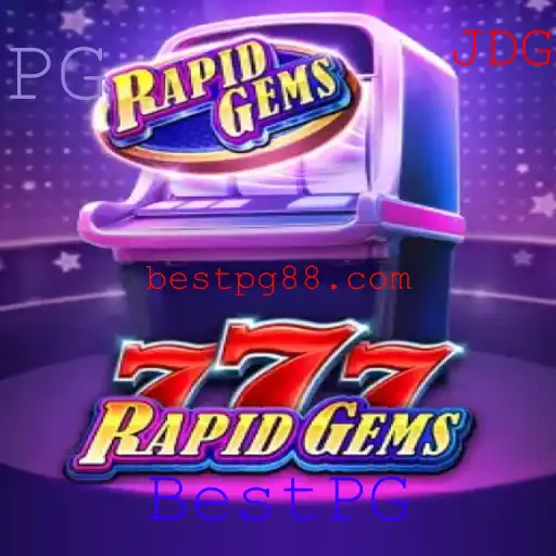 Descubra RapidGems777: O Novo Jogo de Slot Online Sensação da BestPG