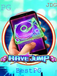 RaveJumpmobile: Experiência Dinâmica no Universo de BestPG