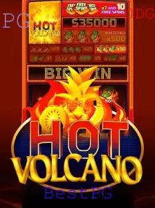 HotVolcano: Descubra a Aventura Intensa em um Mundo de Lava e Desafios