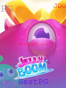 Descubra JellyBoom: O Desafio Vibrante de BestPG