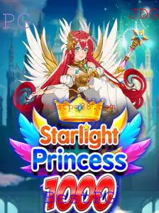 Descubra StarlightPrincess1000: O Jogo de Sorte que Encanta