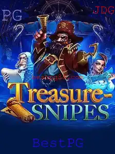 TreasureSnipes: O Guia Completo Sobre o Jogo que Está Revolucionando o Gênero BestPG
