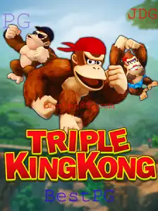 TripleKingKong: Uma Aventura Épica com BestPG