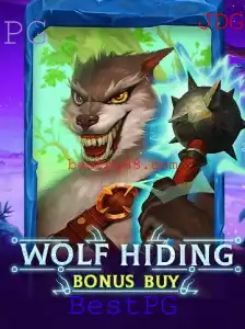 WolfHidingBonusBuy: Descubra a Nova Emoção do Melhor Jogo da BestPG