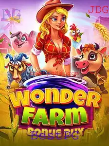 WonderFarmBonusBuy: Explore o Mundo Encantado da Melhor Experiência de Jogo da BestPG
